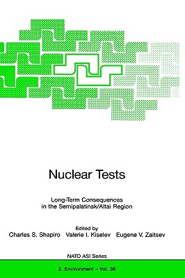 预订 Nuclear Tests