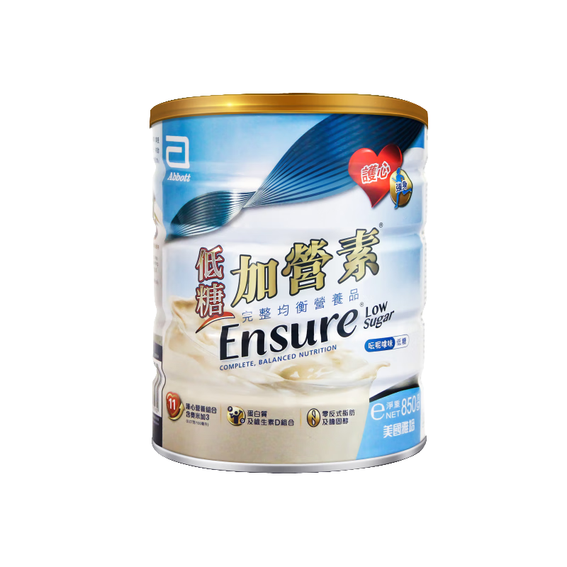 ���ڲ�����abbott/���� ���Ǽ�Ӫ�����ζ �����̷� 850g 233.99Ԫ