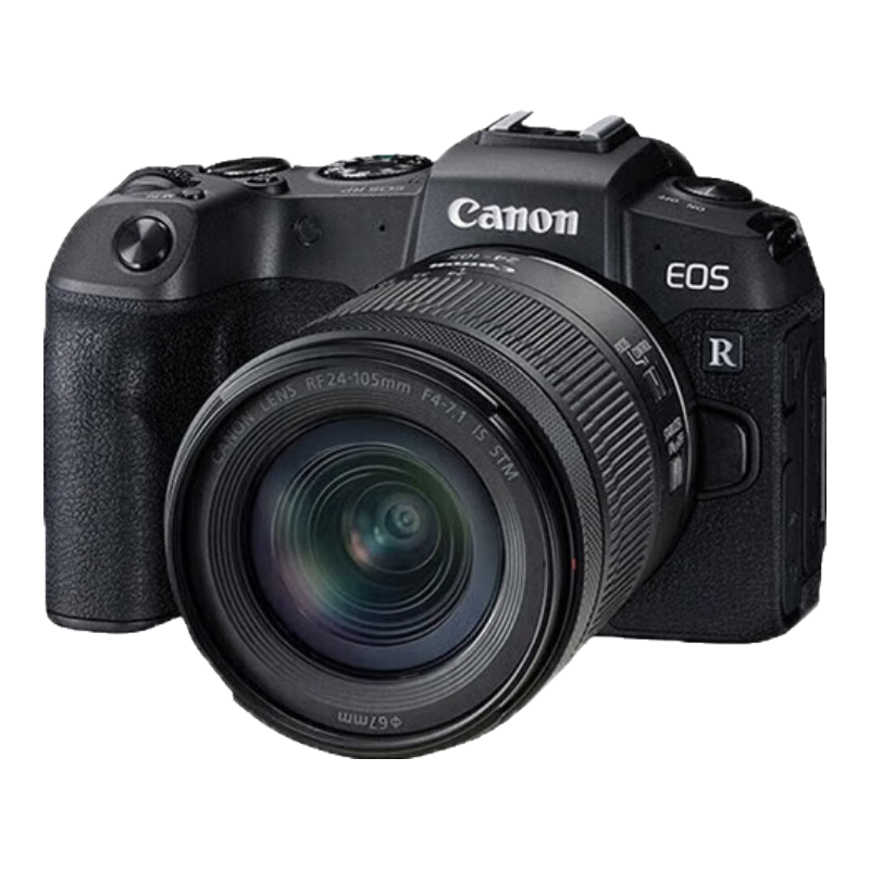 佳能(canon) eos rp 全画幅微单相机 4k数码高清vlog视频 rp专业级