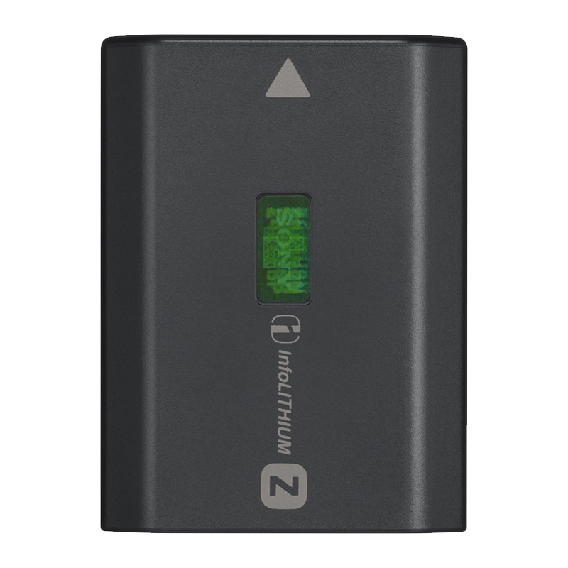 索尼（SONY）原装np-fz100 a7m3电池/充电器a7s3 a7r4 A7C微单相机电池座充 NP-FZ100电池(原厂包装)