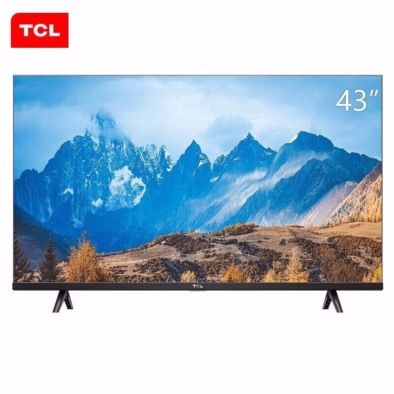 TCL43V6F平板电视质量好不好