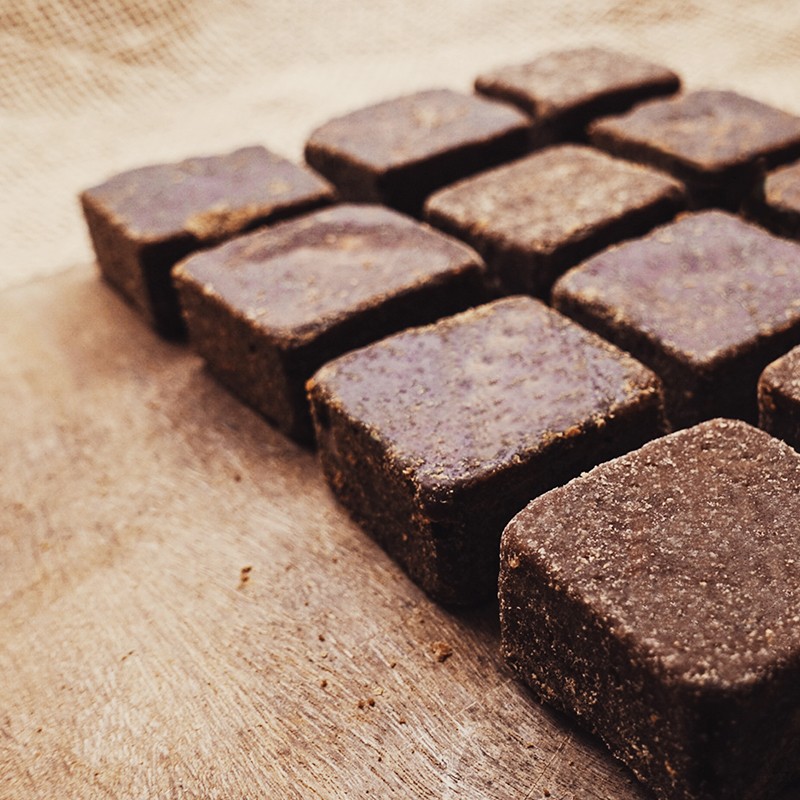 福乐丹原味红糖老红糖块400g绿色有机食品可制作黑糖红糖姜茶冲饮调味