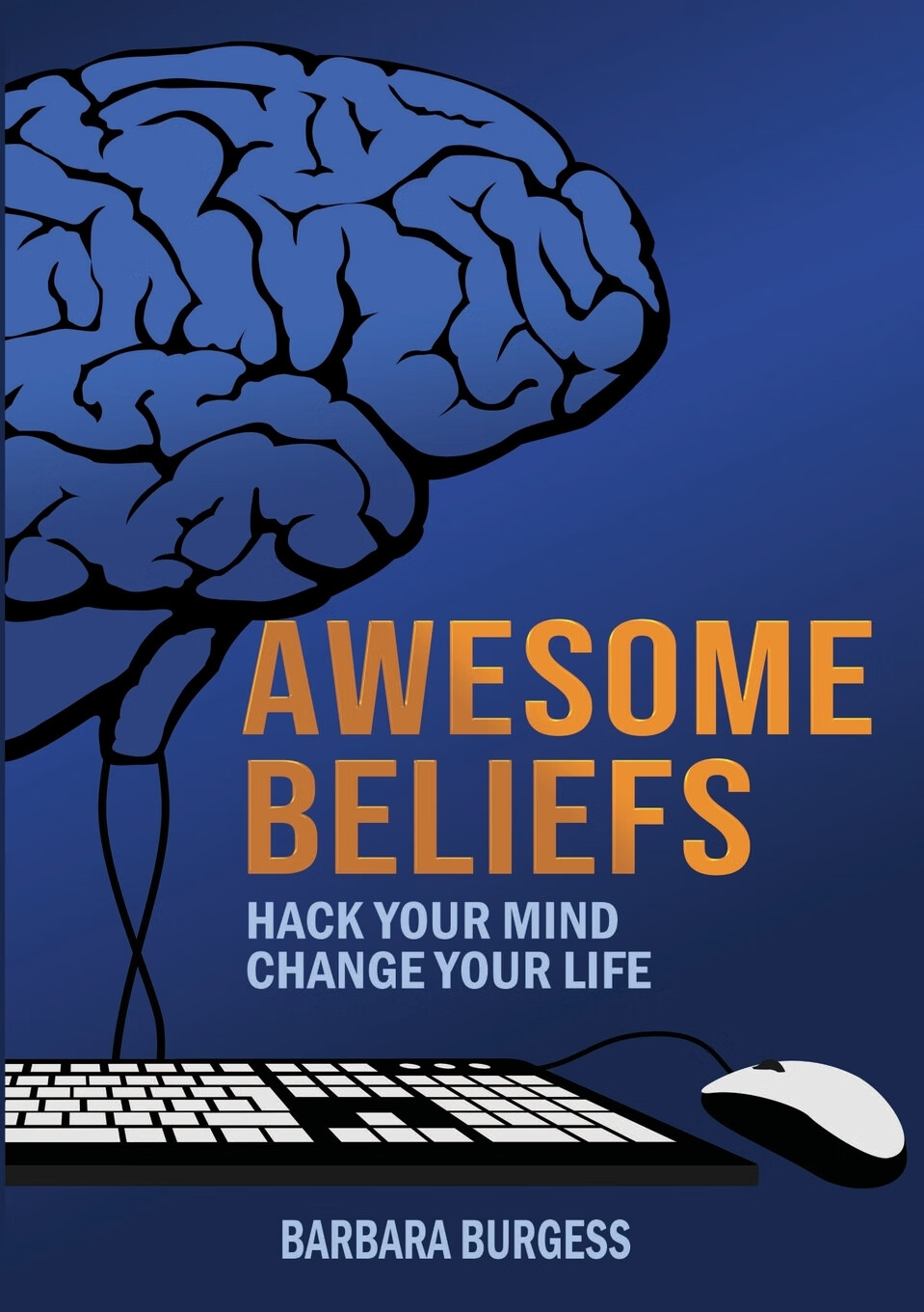 【预售 按需印刷】awesome beliefs
