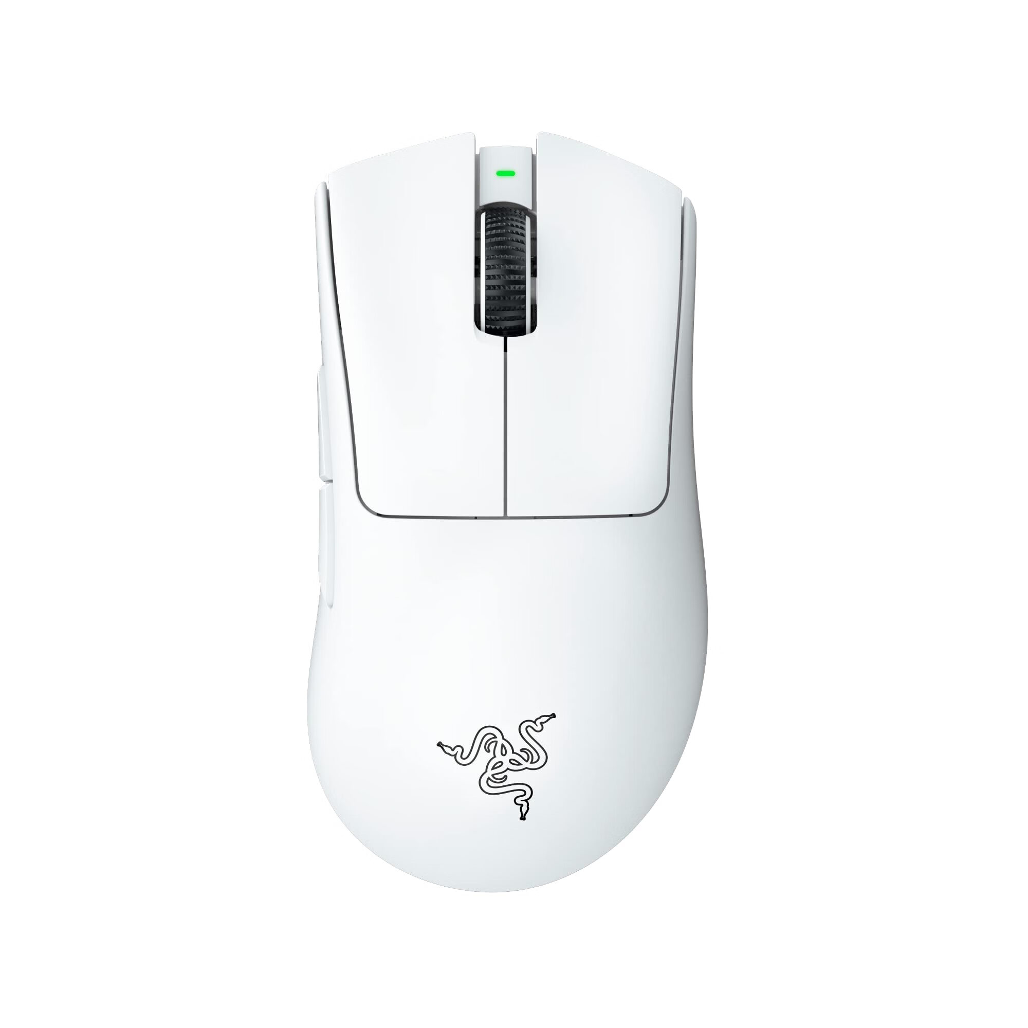 RAZER 雷蛇 电脑游戏鼠标 USB 游戏 白色