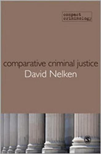 预订comparative criminal justice: making sense of difference