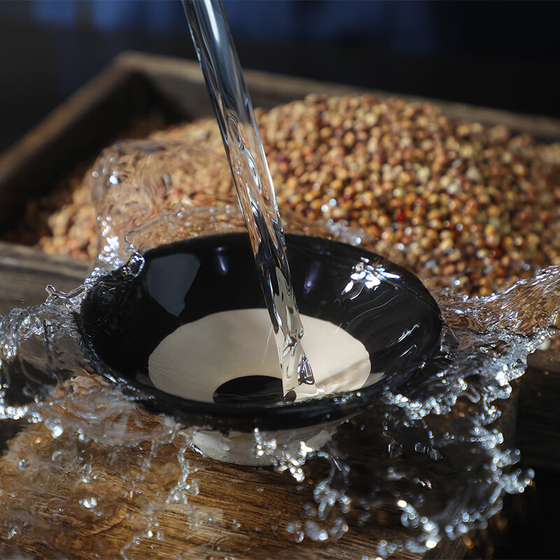 二麻二麻老酒馆 馆藏6号 浓香型白酒52度 四川纯粮窖藏老酒光瓶酒送礼自饮 52度 500mL 6瓶