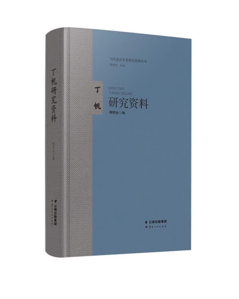 丁帆研究资料