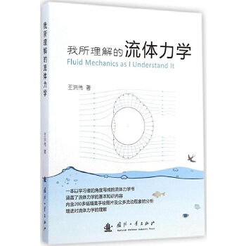 我所理解的流体力学【放心选购】