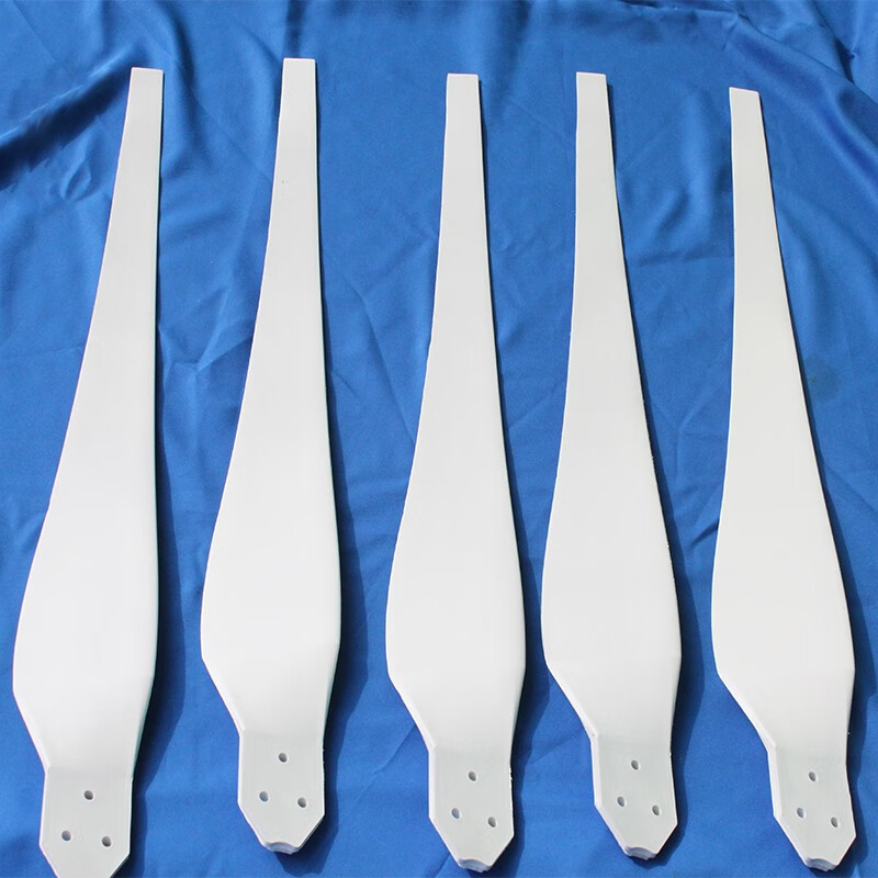 绿电康风力发电机叶片风能发电机制作配件适用于800w以下小型风力发电