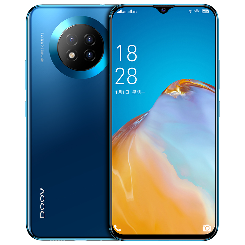 朵唯糖果mate40promax参数配置详情值不值得入手