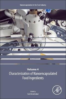 【预订】characterization of nanoencapsulated