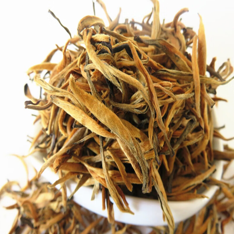 南美豹蜜香大金芽2022春云南批发 茶叶 香甜透亮