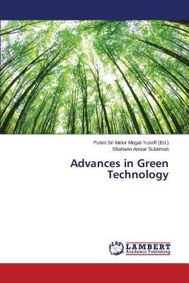 预订Advances in Green Technology