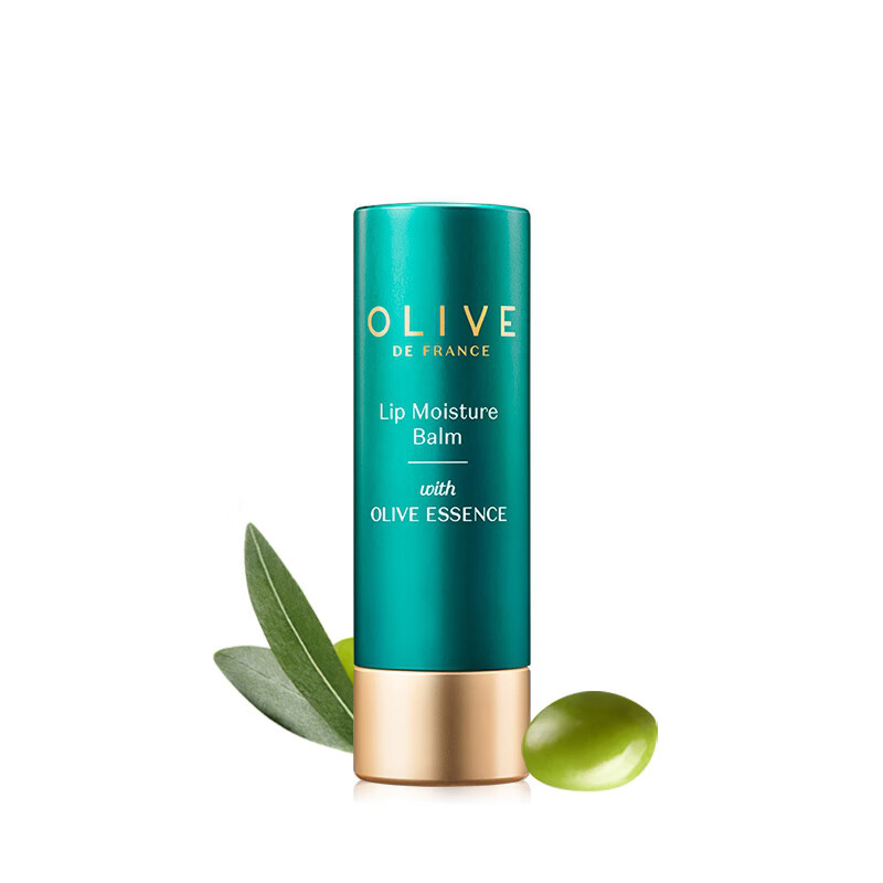 屈臣氏(watsons)润唇膏 橄榄澄糖臻润护唇