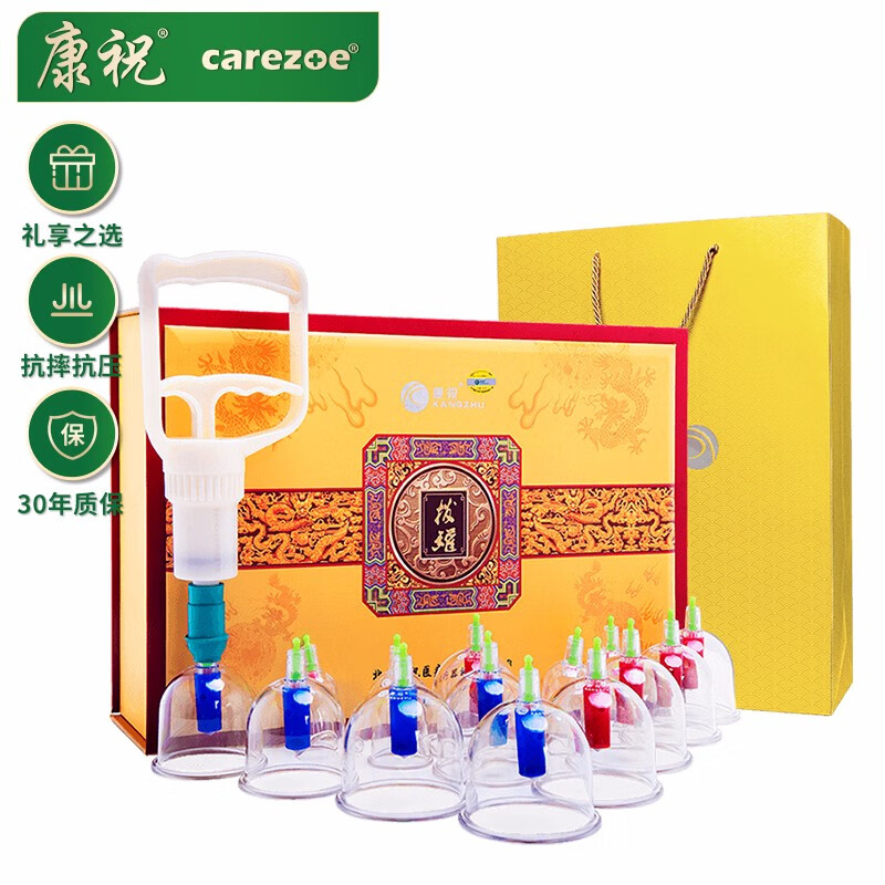 康祝中医保健商品价格走势和介绍