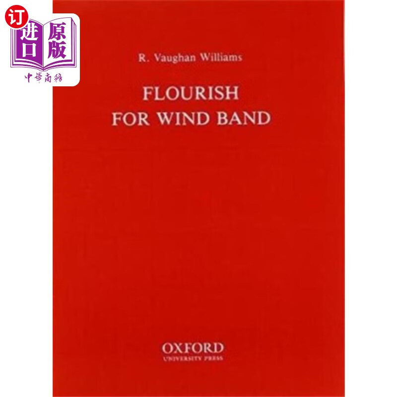 海外直订flourish 蓬勃发展