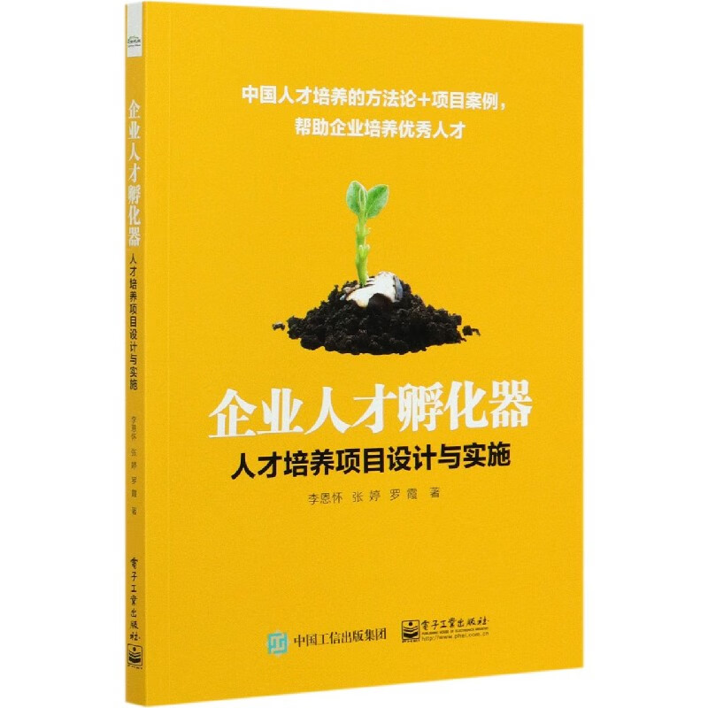 企业人才孵化器：人才培养项目设计与实施