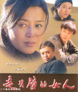 走戈壁的女人【正版书籍,畅读优品】