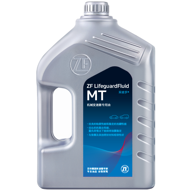 �ɰ��ڣ�ZF���ֶ���������/������/�ϳ��ͳ����� MT 80W-90 GL-4 4��