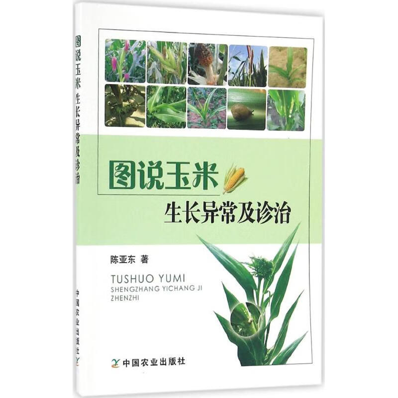 图说玉米生长异常及诊治