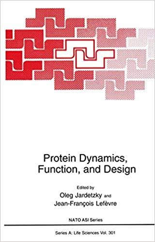 预订Protein Dynamics, Function, and Design