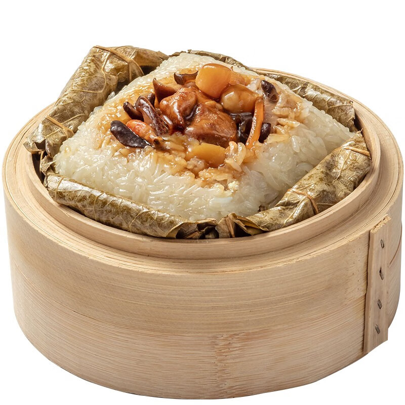 包道 瑶柱荷叶糯米鸡1.