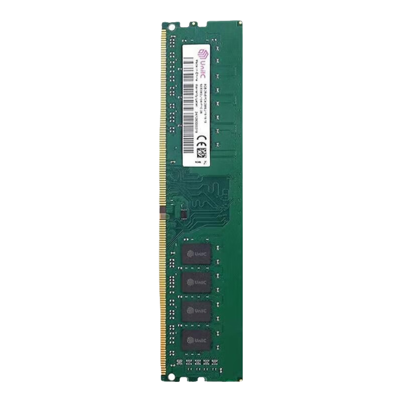 UNIS 紫光国芯藏刃系列 内存条DDR4 国产大牌  稳定兼容 简单升级 （16G 3200)台式机 海力士颗粒