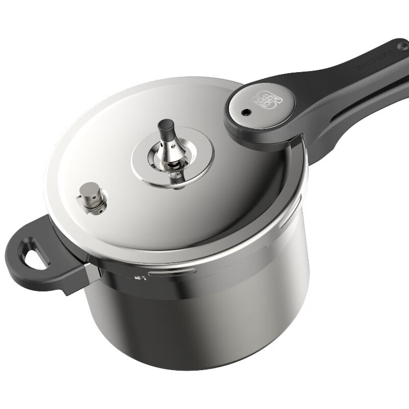 順發(fā)順發(fā)U2不銹鋼壓力鍋電磁爐明火爐可用多用型壓力鍋復(fù)底壓力鍋 20cm