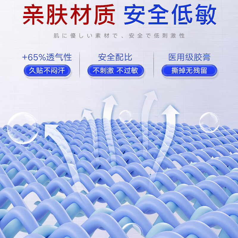 坂崎制药肩周炎专用贴膏100%特肩颈贴肩膀疼痛肩周劳损抬不起胳膊日本品牌 10贴*3盒 周期装 10贴/盒