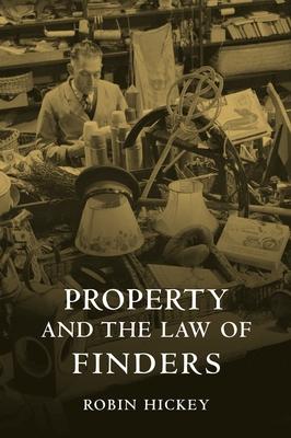 预订 property and the law of finders