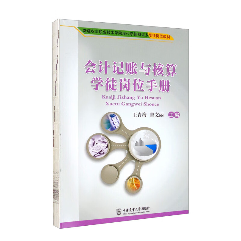 会计记账与核算学徒岗位手册