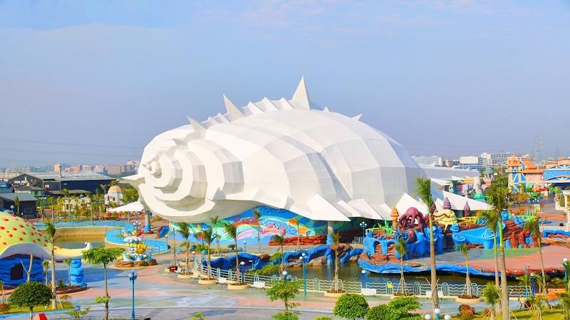 汕头方特欢乐世界·蓝水星景区门票 小童票 汕头方特欢乐世界·蓝水星