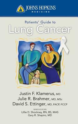 预订Johns Hopkins Patient Guide to Lung Cancer