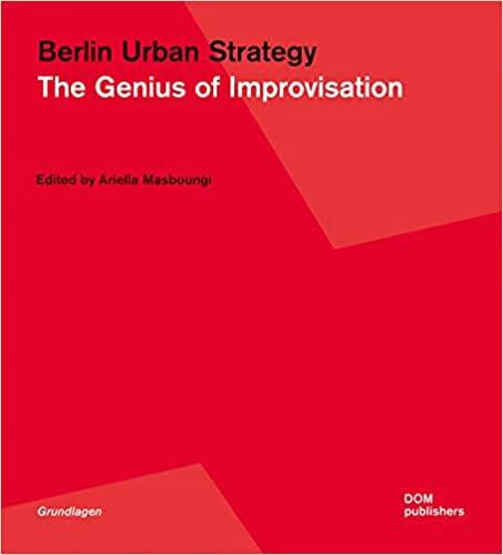 预订berlin: the genius of improvisation