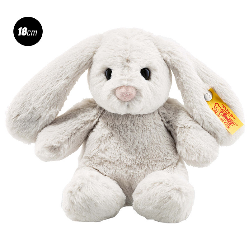 【Steiff】品牌-高品质和精美设计的动物玩偶公仔，市场销售趋势分析|手机动物玩偶公仔价格波动网