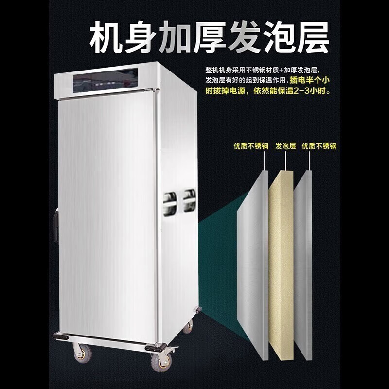 2026年保温柜怎么选不踩雷?实测这9款,家长闭眼入省心又省钱-图片9