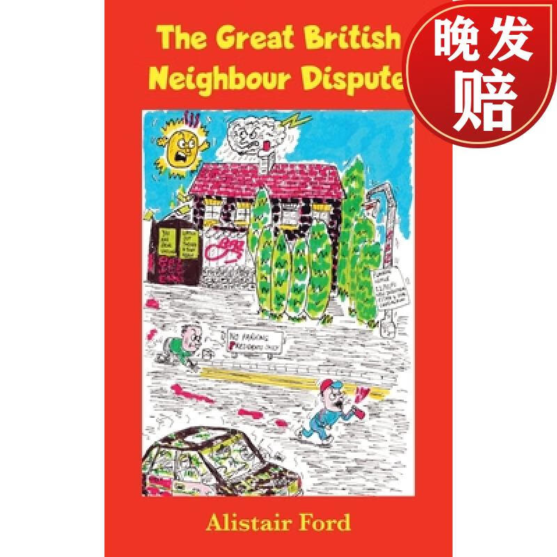 【4周达】the great british neighbour dispute