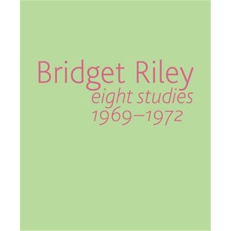 预订bridget riley