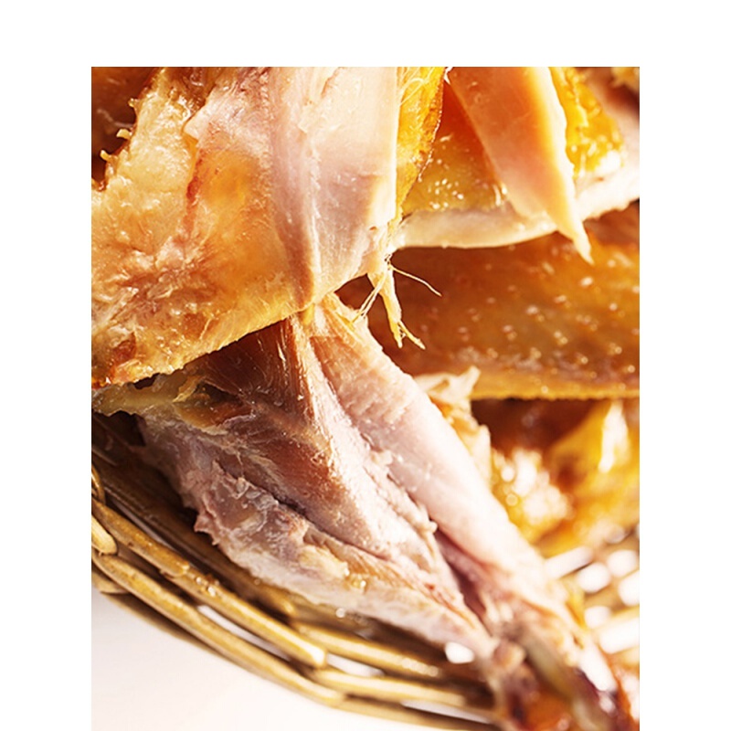 迎宾(yingbin)内蒙特产正宗卓资山熏鸡熟食卤味传统美食散养土鸡烧鸡