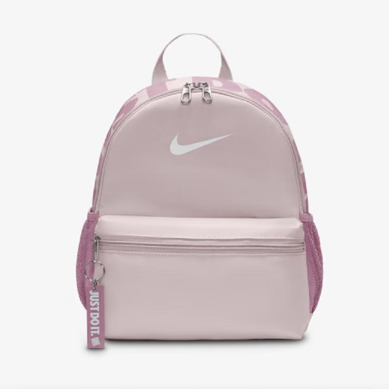 耐克（NIKE）女包男包背包 26新款小巧情侣款运动包学生书包儿童包休闲双肩包 DR6091-019 MISC