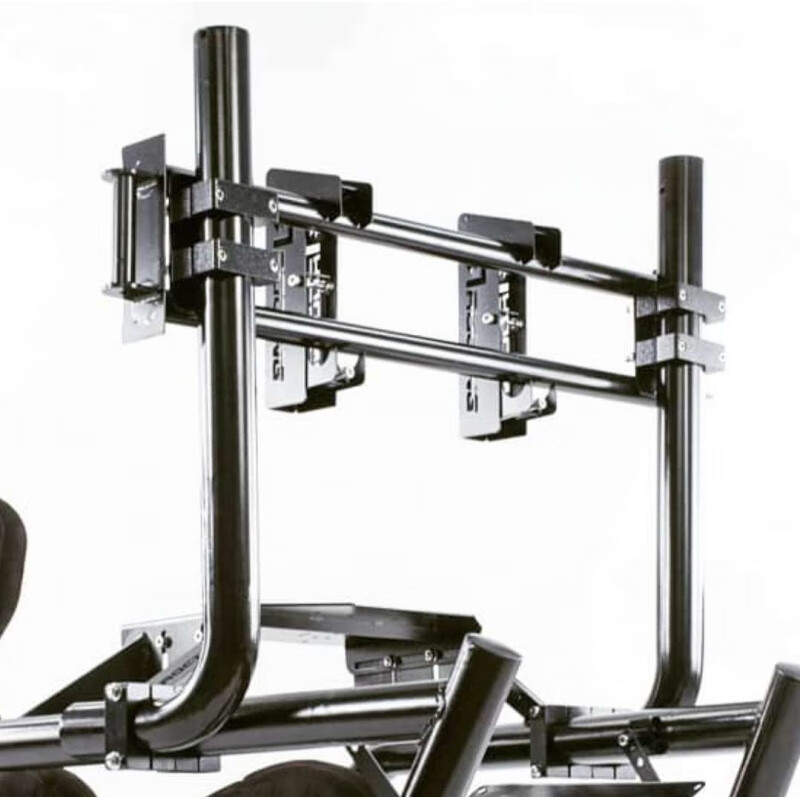 定制azracing方程式f1图马思特fanatec模拟赛车座椅支架t300/速摩/csw