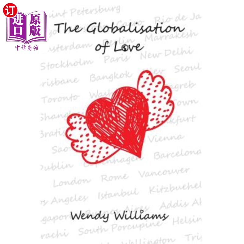 【中商海外直订】the globalisation of love