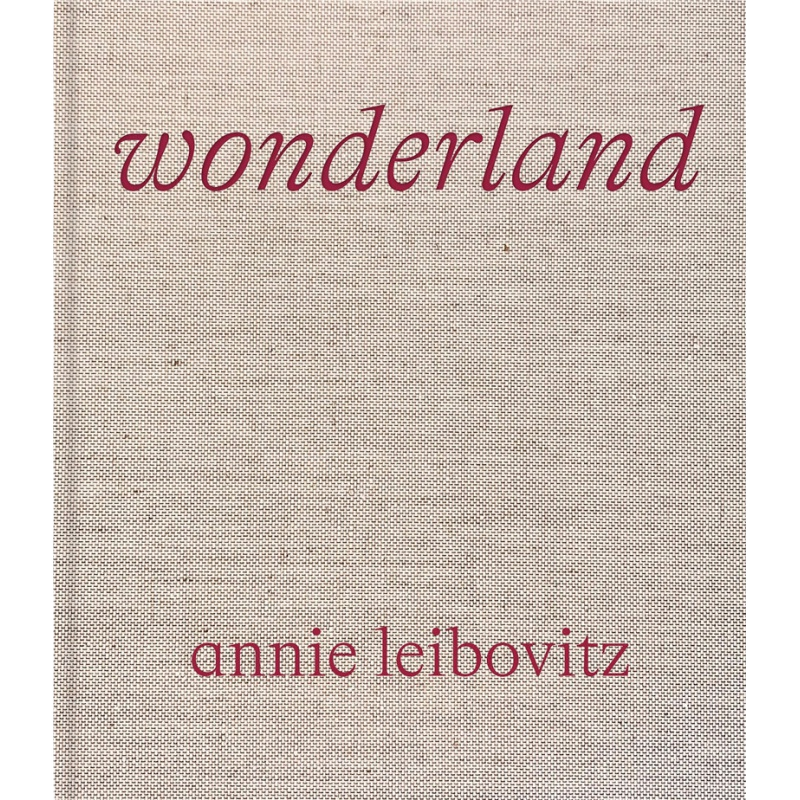 现货 Annie Leibovitz Wonderland 安妮·莱博维茨 仙境摄影集 英文原版摄影画册