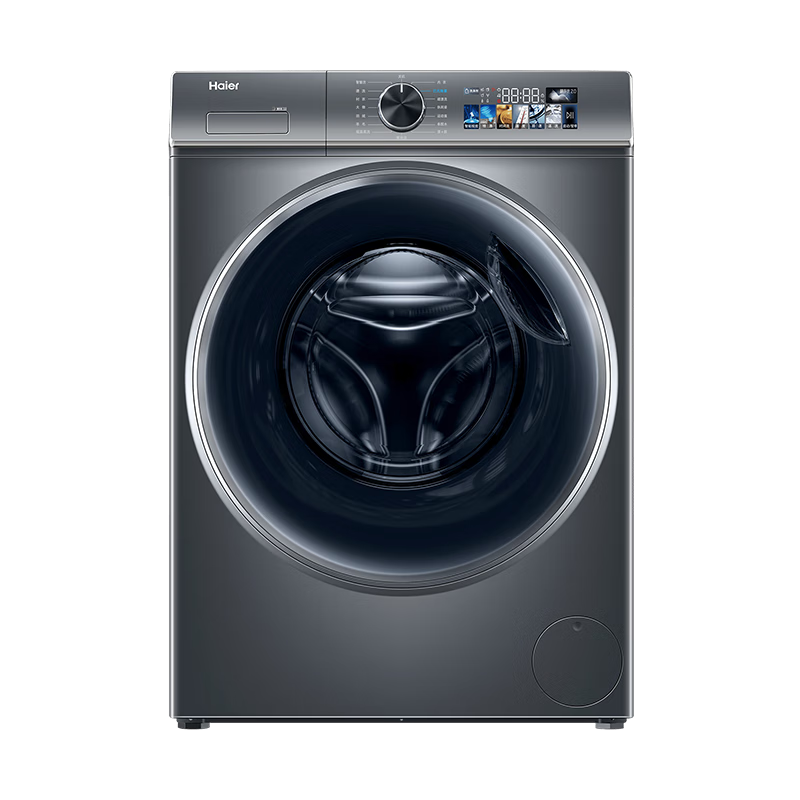 ������Haier��ȫǶ����ϴֱ����Ͳϴ�»�ϴ��һ��ȫ�Զ���Ƶ 10������þ�����1266ϴ�»� ������ϴ2.0��+10KGֱ����Ƶ+��Ͷ��ϴ+����