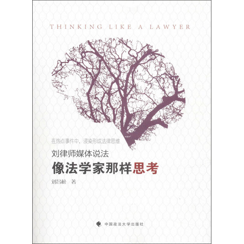 像法学家那样思考