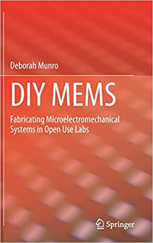 【预订】diy mems: fabricating