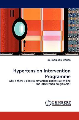 预订hypertension intervention programme