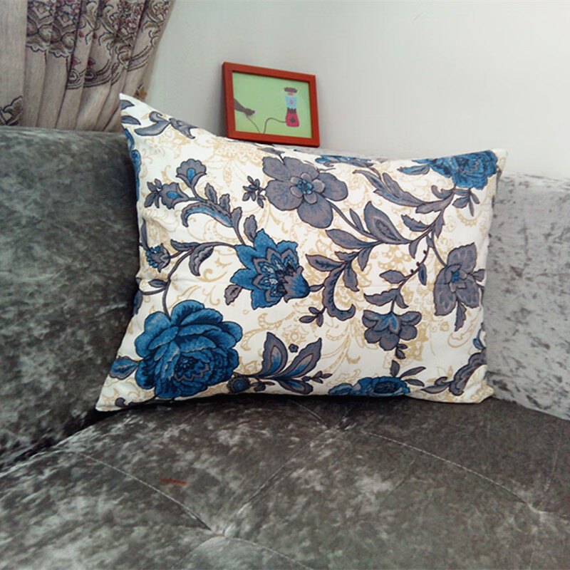 心花怒放 25*50cm不含芯