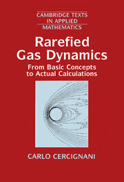 预订 rarefied gas dynamics