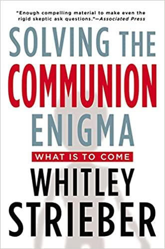 预订 solving the communion enigma: what is to come